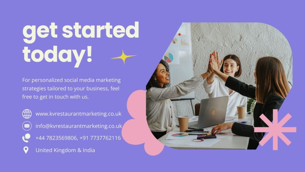 Social Media Marketing for Restaurants in Edinburgh