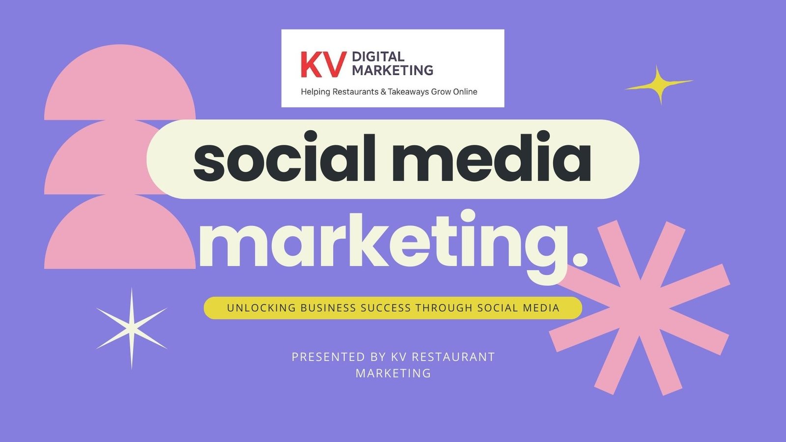 Social Media Marketing for Restaurants in Edinburgh