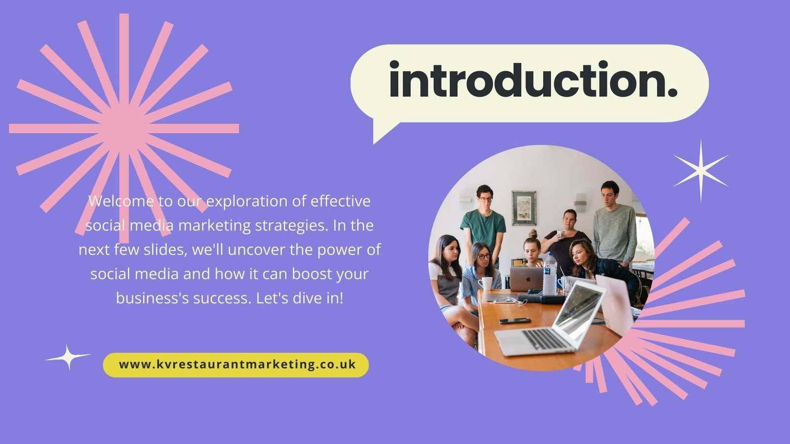 Social Media Marketing for Restaurants in Edinburgh