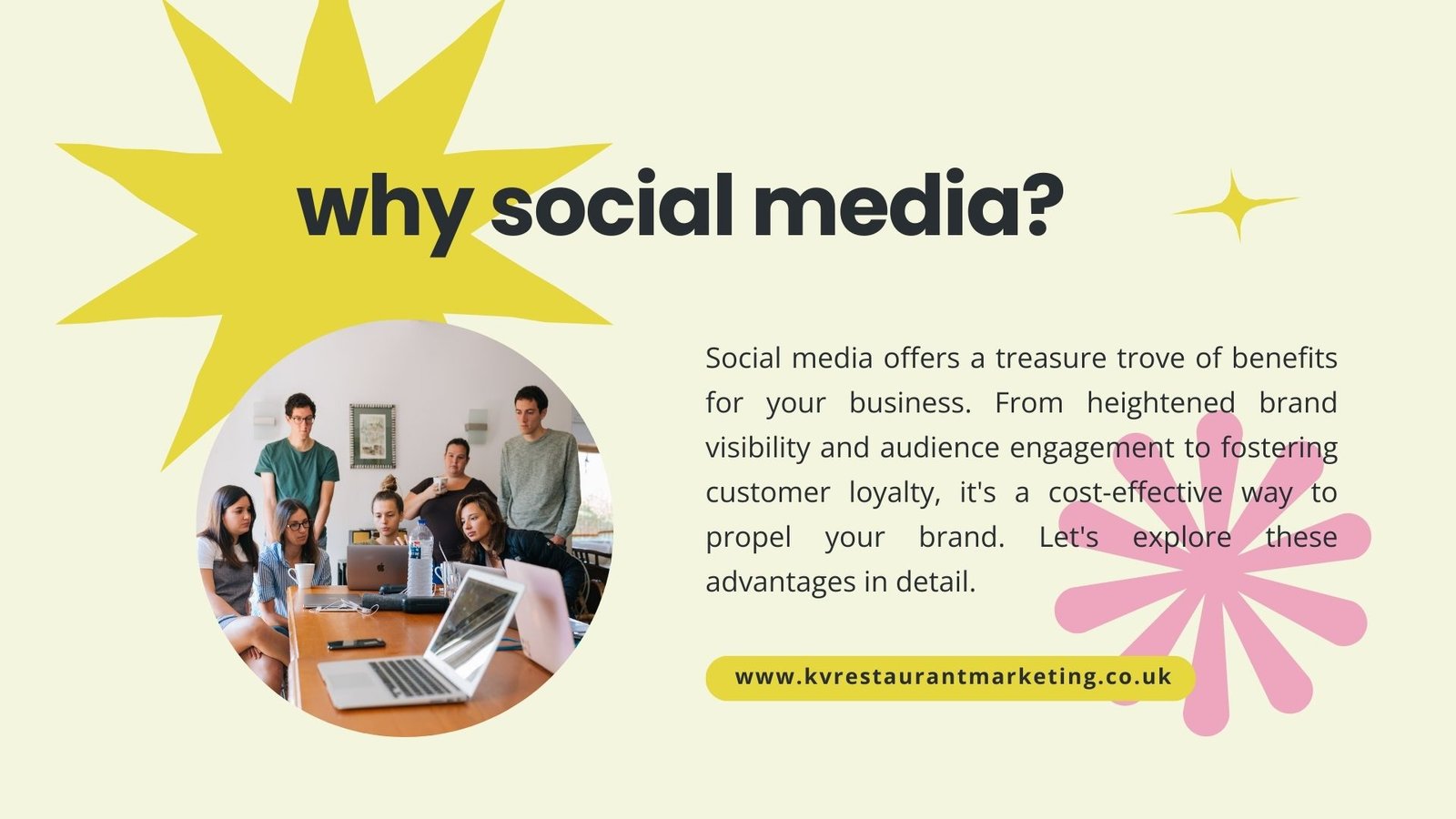 Social Media Marketing for Restaurants in Edinburgh