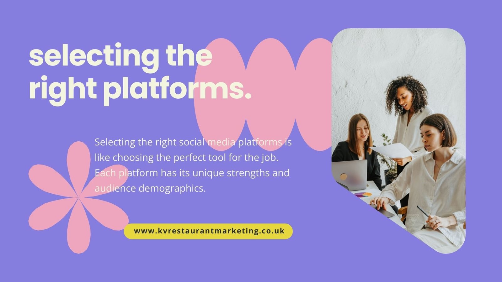 Social Media Marketing for Restaurants in Edinburgh