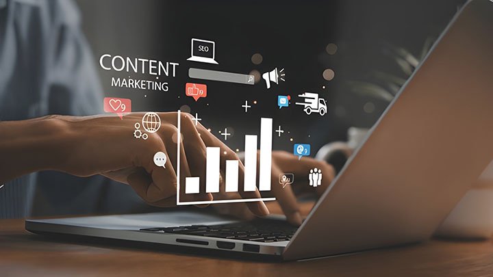 Restaurant Marketing Services Edinburgh | Content Marketing