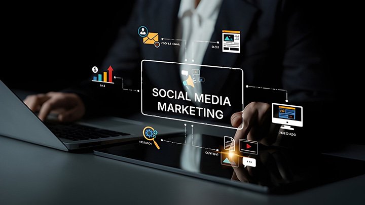 Restaurant Marketing Services Edinburgh | Social Media Marketing