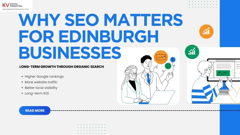 SEO Agency Edinburgh