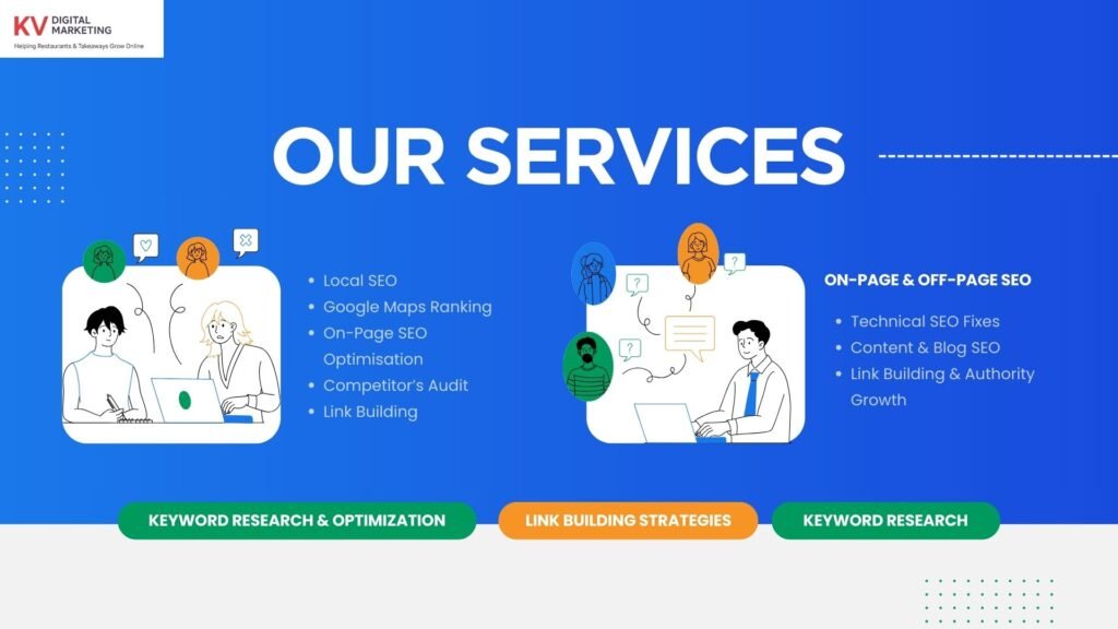 SEO Agency Edinburgh