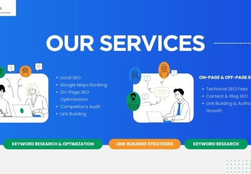 SEO Agency Edinburgh